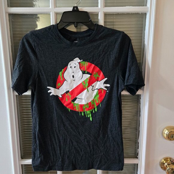 Kids XXL T-SHirt- No Ghosts! - Picture 1 of 2